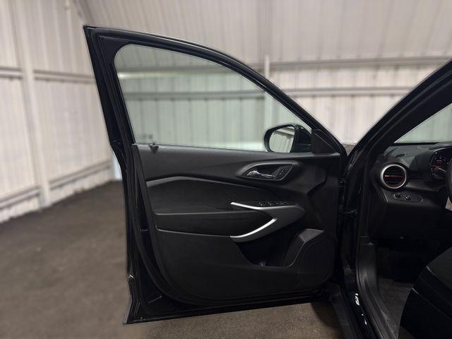 used 2024 Chevrolet Trax car, priced at $21,000
