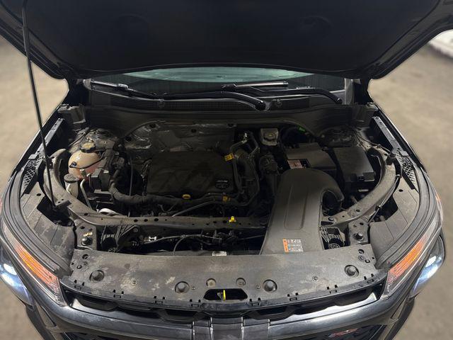 used 2024 Chevrolet Trax car, priced at $21,000