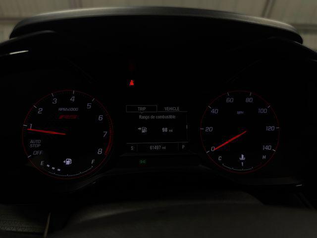 used 2024 Chevrolet Trax car, priced at $21,000