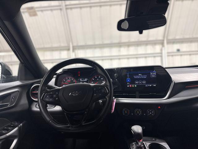 used 2024 Chevrolet Trax car, priced at $21,000