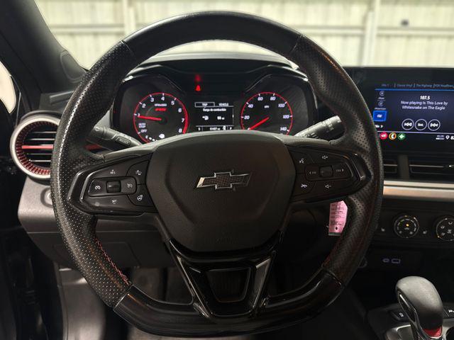 used 2024 Chevrolet Trax car, priced at $21,000