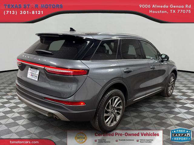 used 2022 Lincoln Corsair car, priced at $22,900