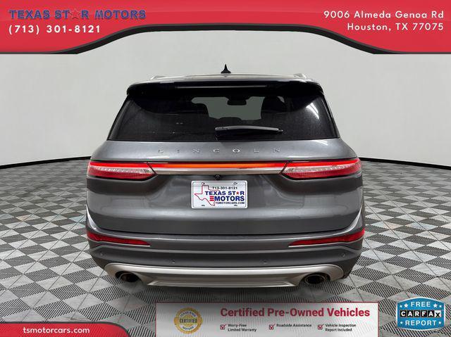used 2022 Lincoln Corsair car, priced at $22,900