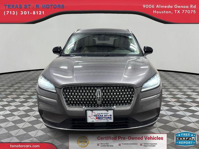 used 2022 Lincoln Corsair car, priced at $22,900
