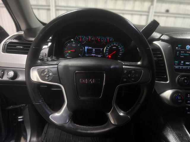 used 2018 GMC Yukon car, priced at $23,000