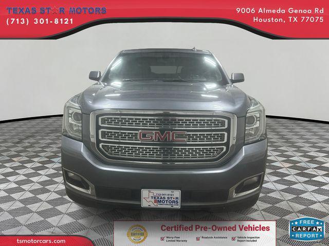 used 2018 GMC Yukon car, priced at $23,000
