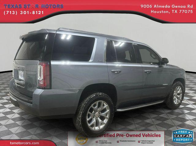 used 2018 GMC Yukon car, priced at $23,000