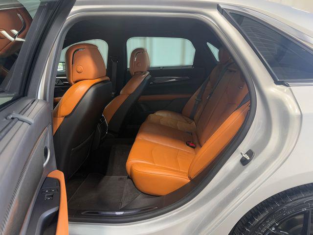 used 2016 Cadillac CT6 car, priced at $25,000