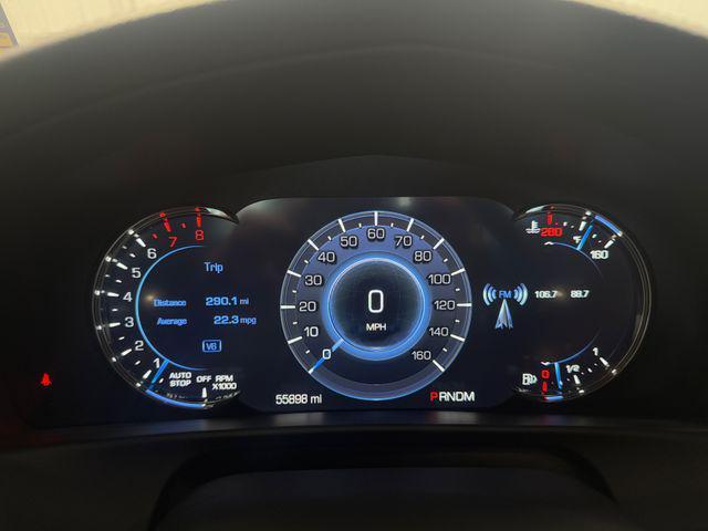 used 2016 Cadillac CT6 car, priced at $25,000