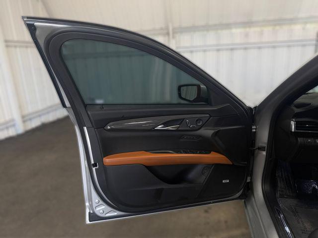 used 2016 Cadillac CT6 car, priced at $25,000