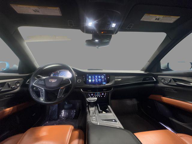 used 2016 Cadillac CT6 car, priced at $25,000