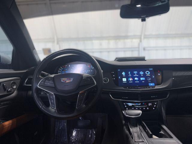 used 2016 Cadillac CT6 car, priced at $25,000