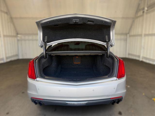 used 2016 Cadillac CT6 car, priced at $25,000