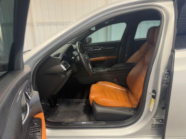 used 2016 Cadillac CT6 car, priced at $25,000