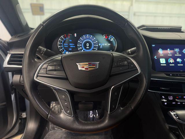 used 2016 Cadillac CT6 car, priced at $25,000