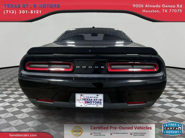 used 2019 Dodge Challenger car, priced at $39,990