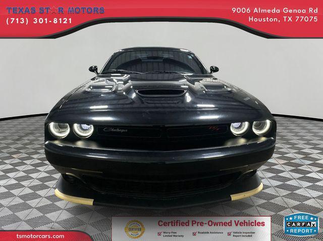used 2019 Dodge Challenger car, priced at $39,990