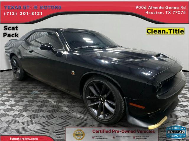 used 2019 Dodge Challenger car, priced at $39,990