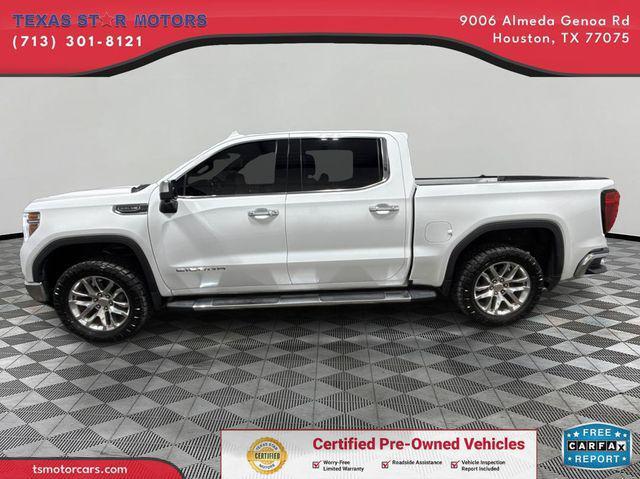 used 2021 GMC Sierra 1500 car, priced at $32,000