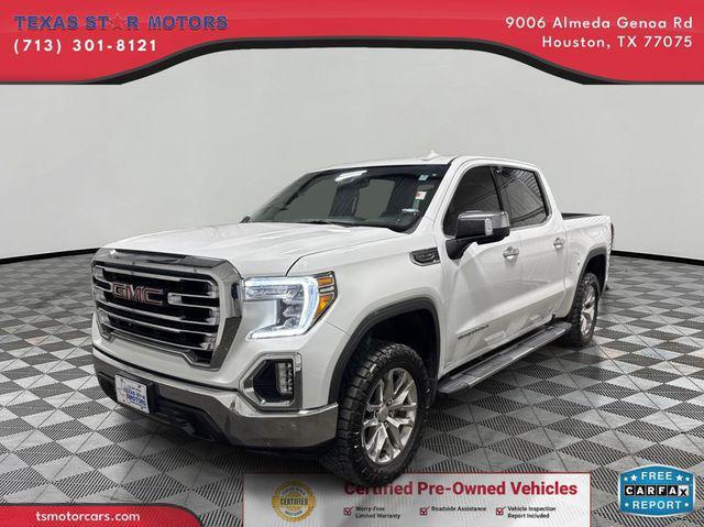 used 2021 GMC Sierra 1500 car, priced at $32,000
