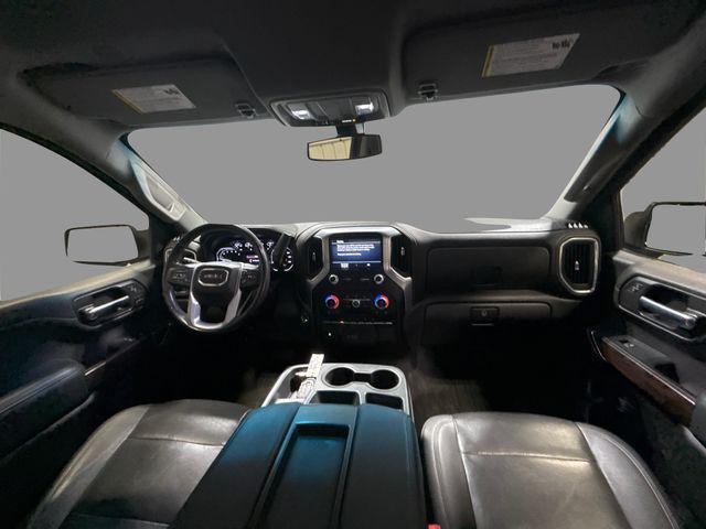 used 2021 GMC Sierra 1500 car, priced at $32,000
