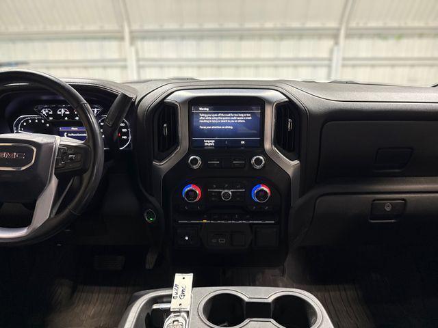 used 2021 GMC Sierra 1500 car, priced at $32,000