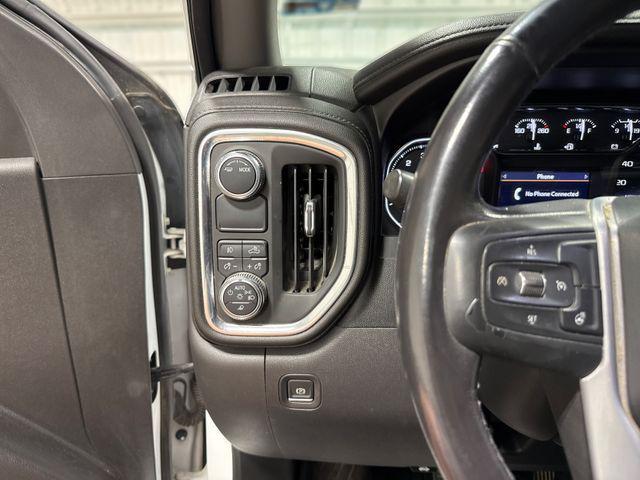 used 2021 GMC Sierra 1500 car, priced at $32,000