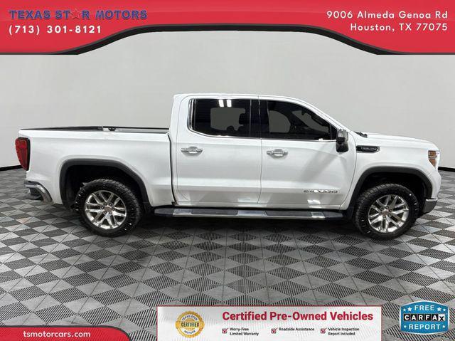 used 2021 GMC Sierra 1500 car, priced at $32,000