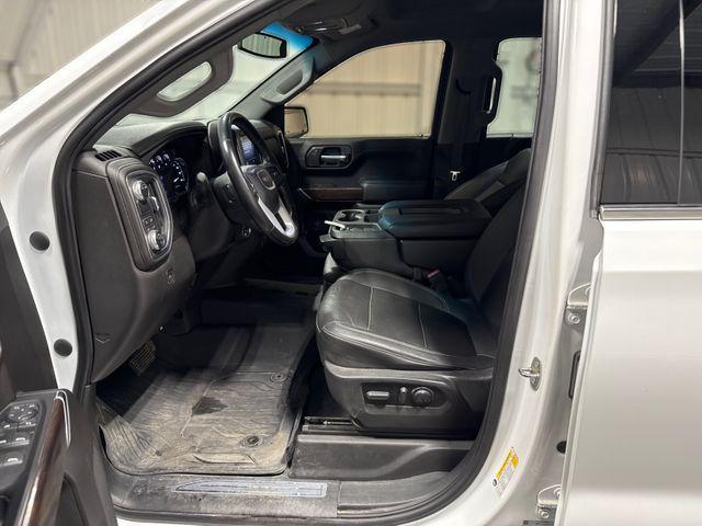 used 2021 GMC Sierra 1500 car, priced at $32,000