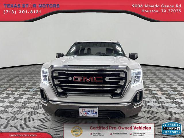 used 2021 GMC Sierra 1500 car, priced at $32,000
