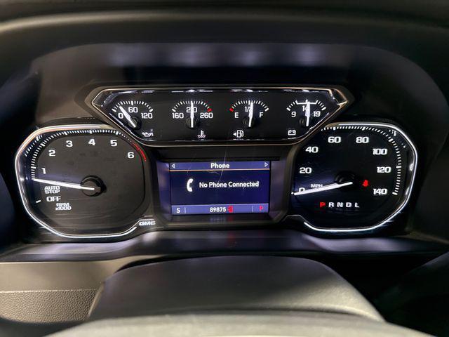 used 2021 GMC Sierra 1500 car, priced at $32,000