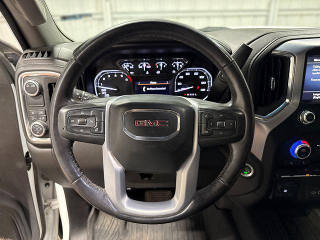used 2021 GMC Sierra 1500 car, priced at $32,000