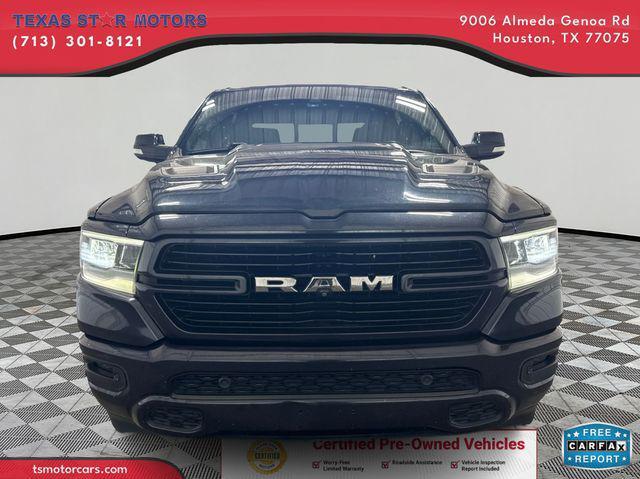 used 2020 Ram 1500 car, priced at $33,000