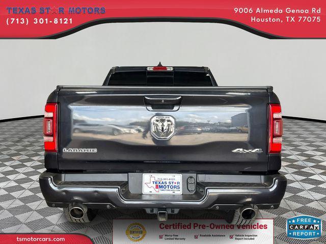 used 2020 Ram 1500 car, priced at $33,000