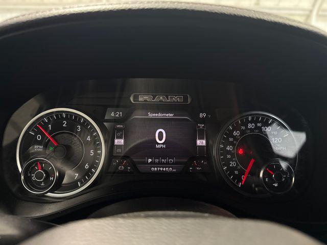 used 2020 Ram 1500 car, priced at $33,000