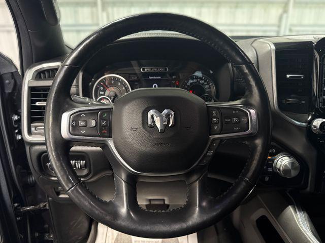 used 2020 Ram 1500 car, priced at $33,000