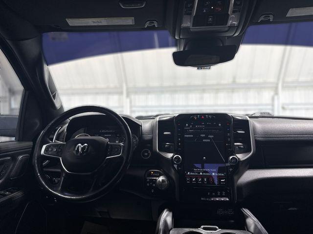 used 2020 Ram 1500 car, priced at $33,000