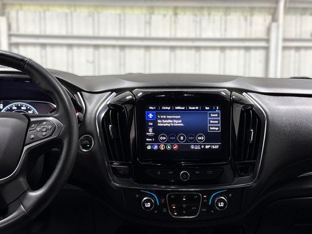 used 2023 Chevrolet Traverse car, priced at $38,000