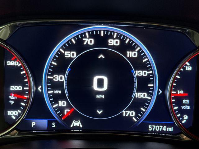 used 2023 Chevrolet Traverse car, priced at $38,000