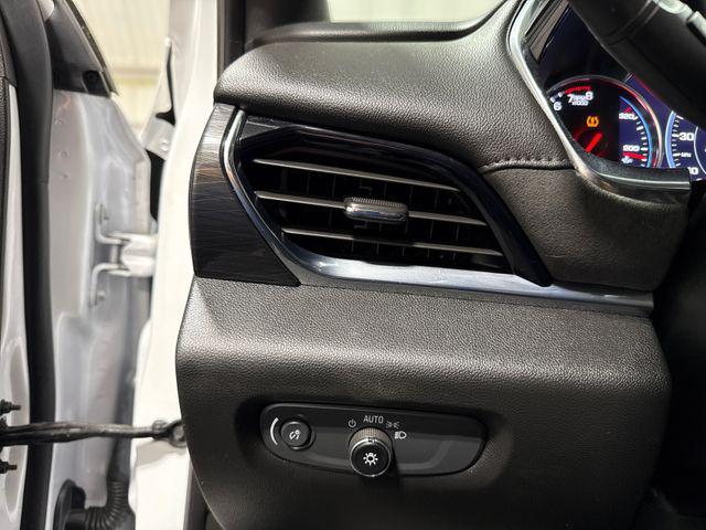 used 2023 Chevrolet Traverse car, priced at $38,000