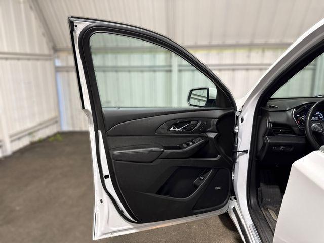 used 2023 Chevrolet Traverse car, priced at $38,000