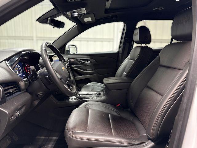 used 2023 Chevrolet Traverse car, priced at $38,000