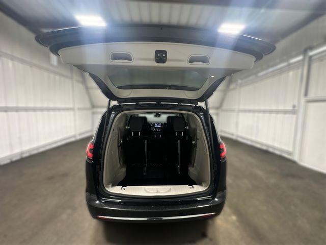 used 2024 Chrysler Pacifica Hybrid car, priced at $29,300