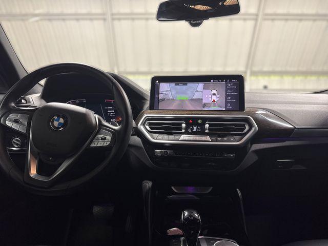 used 2022 BMW X4 car, priced at $36,000