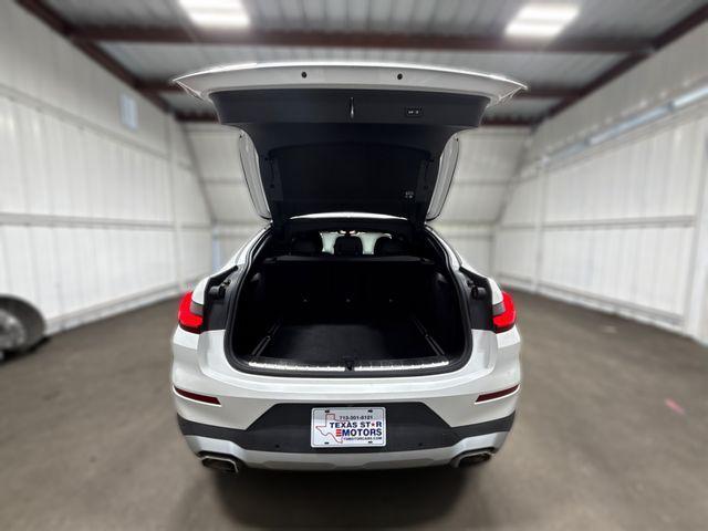 used 2022 BMW X4 car, priced at $36,000