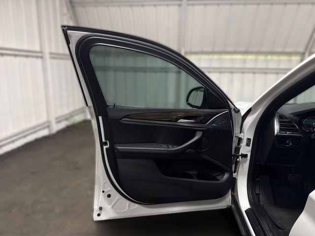 used 2022 BMW X4 car, priced at $36,000