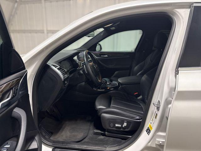 used 2022 BMW X4 car, priced at $36,000