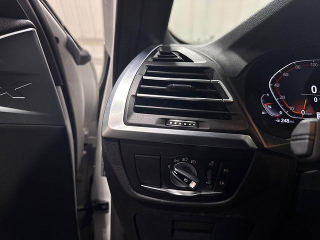 used 2022 BMW X4 car, priced at $36,000