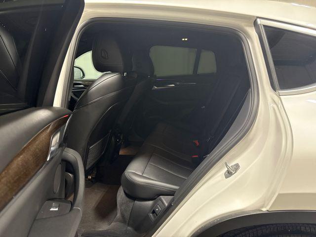 used 2022 BMW X4 car, priced at $36,000