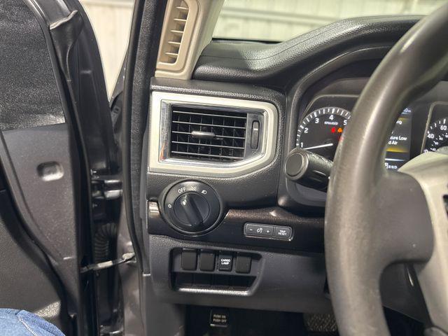 used 2017 Nissan Titan car, priced at $18,000